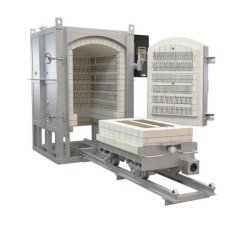 大型レール引出式電気窯【DAD-20C型】